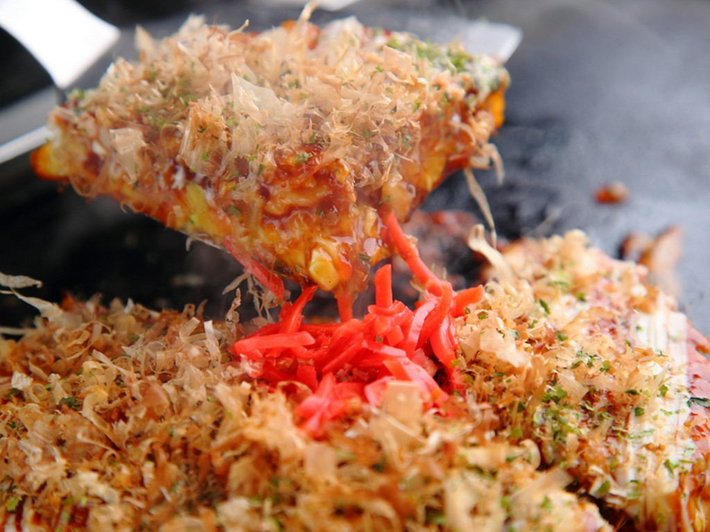 豚肉と牛そぼろ、魚介の旨みがたっぷりの『よくばりミックス』