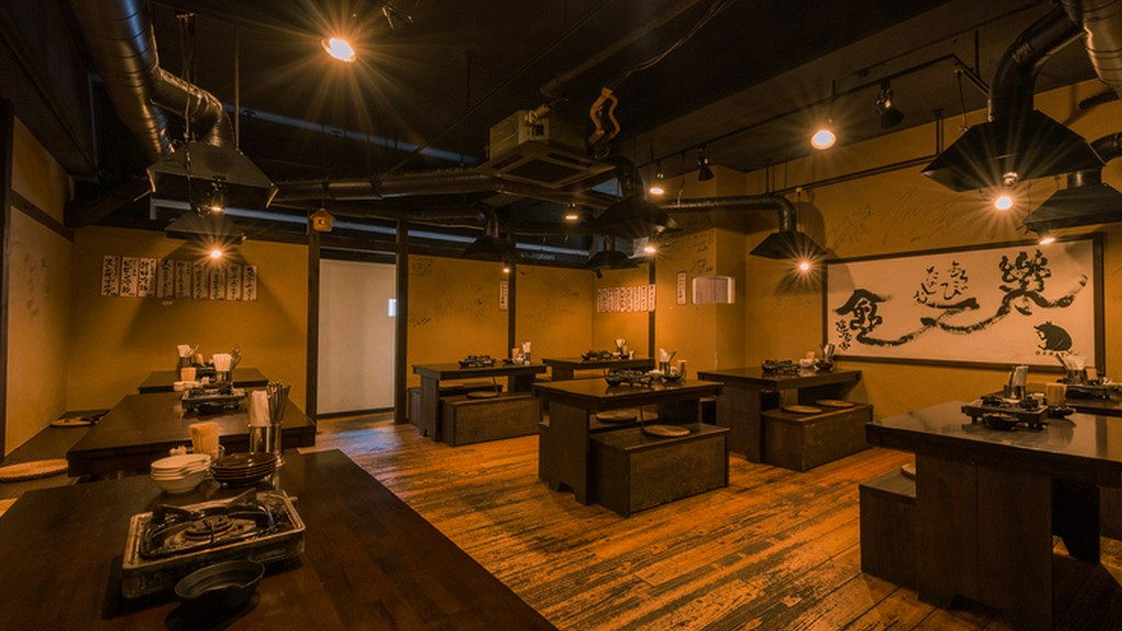 落ち着いた雰囲気の店内でゆったりと。大切な人とのデートに最適