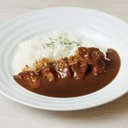 黒豚ごろごろカレー