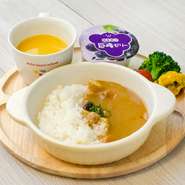 お子様カレー
