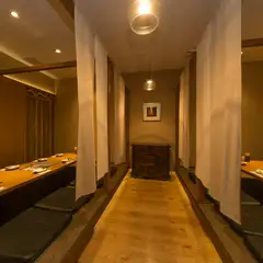 用途に合わせて選べる個室