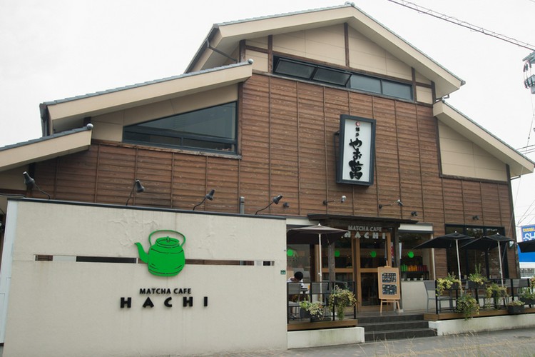 抹茶カフェ はち 姪浜/小戸/カフェ | ヒトサラ