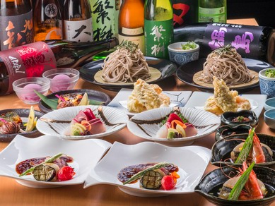 和食において「核」とも呼べるこだわりの出汁