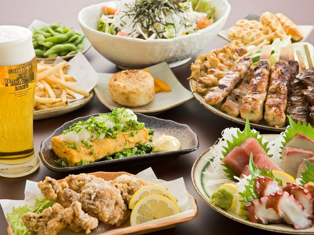 食べ飲み放題は圧巻のボリュームでこの価格