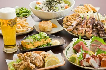 平和通り 술집