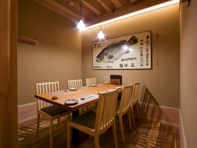 松山で個室のあるお店 居酒屋 ヒトサラ