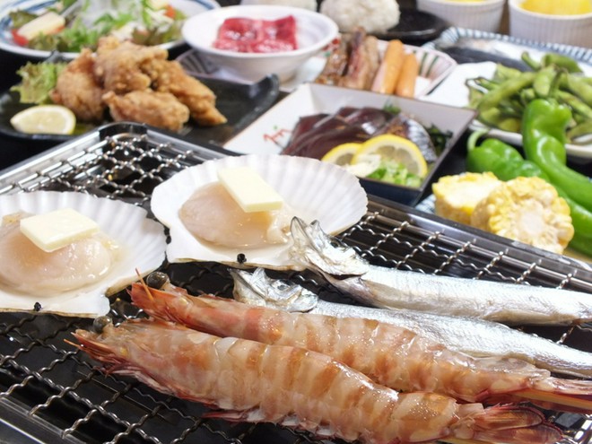 旬の食材にこだわっている