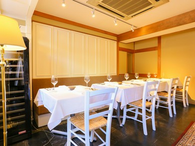 シンプルに美味しいと感じる、自然派のワインのみをチョイス