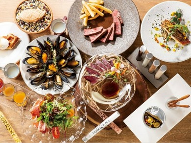 渋谷の雰囲気が良くて居心地のいいお店でデート イタリアン フレンチ デートにおすすめのお店 ヒトサラ