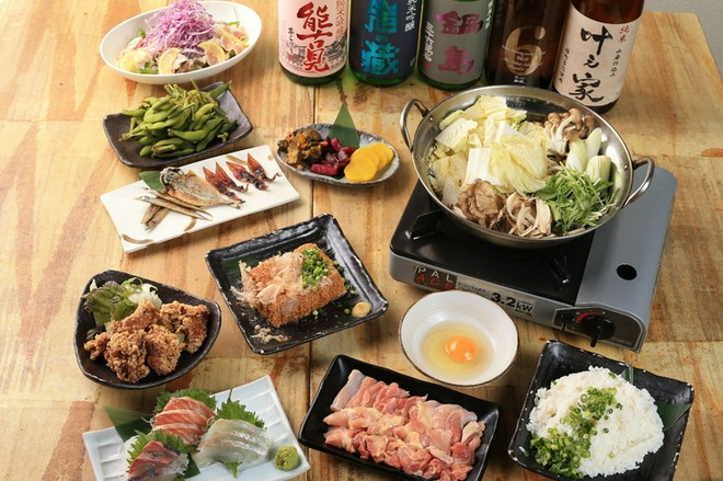 食材にこだわっている