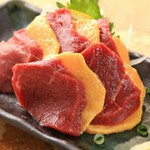 コウネと赤身が絶妙。