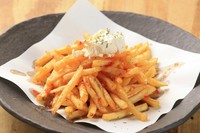 ポテトとサワークリームの酸味が絶妙です。