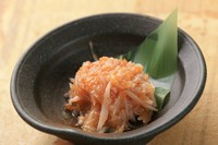 見た目も美しい一品