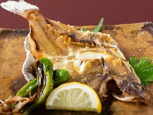 瀬戸内の新鮮な海の幸を味わう、季節料理たち