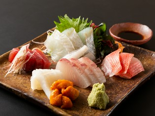 四季折々の旬の食材の滋味を堪能できる、全国各地の「魚介」