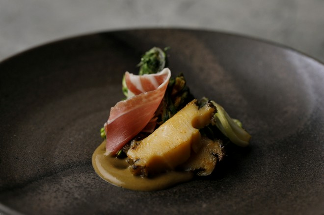 食材にこだわっている