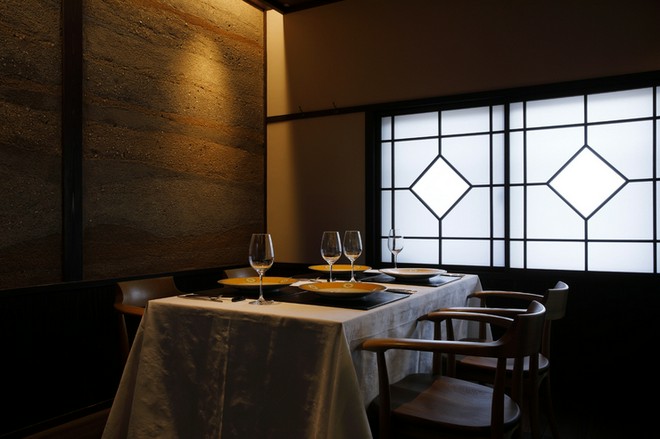 オシャレな雰囲気