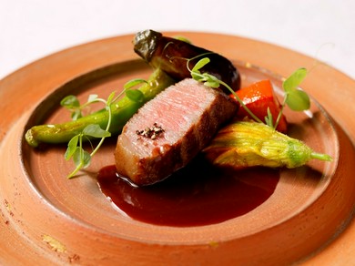 Dinner B