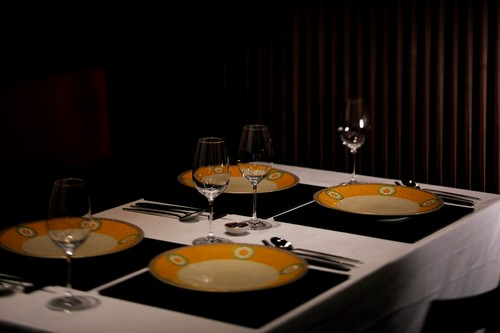 こだわりの器で極上の町家時間を