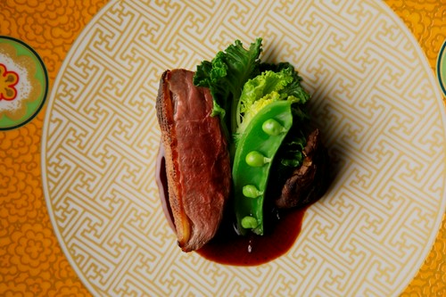 自社農園オーガニックの加賀真鴨