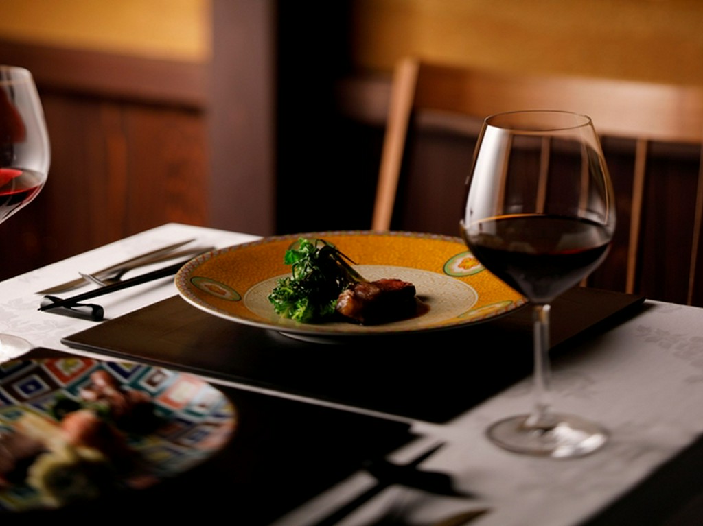 大切な記念日のお食事に