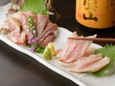 焼酎は九州のもの限定でセレクト。店長のオススメもあり