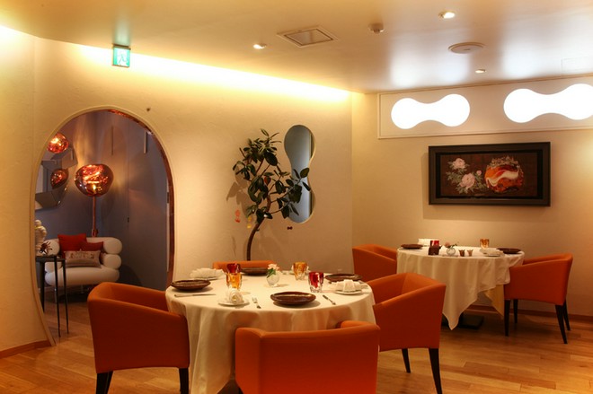 くつろげる雰囲気