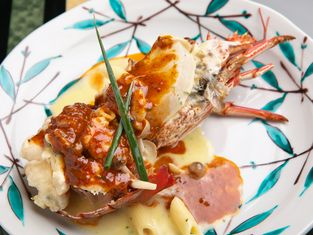 서양밥상 카부라키