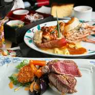 ※2～20名のご予約
※国産牛ヒレ肉が入荷できない場合、和牛サーロインとなります。 ご了承くださいませ。