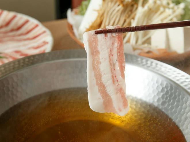 鍋料理にこだわっている