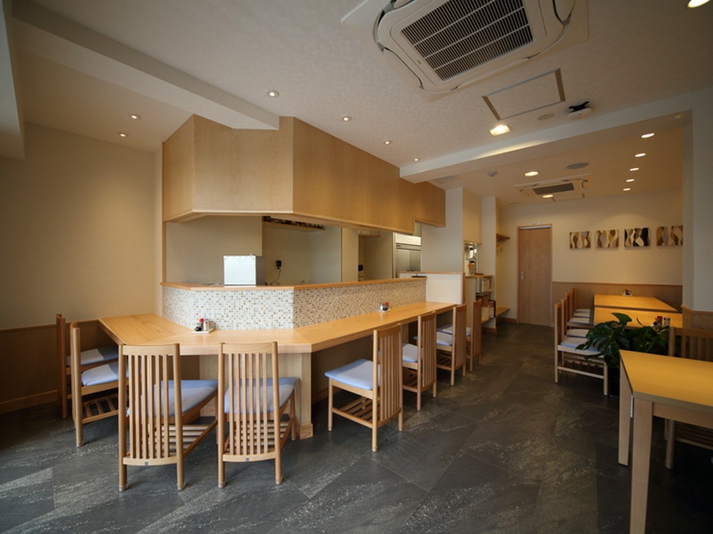 日常の喧騒を忘れて過ごせる、優しさに満ちた癒しの空間