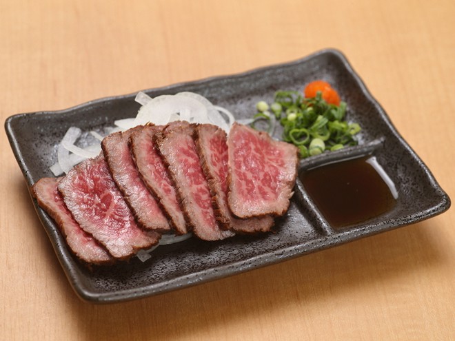 国産食材にこだわっている