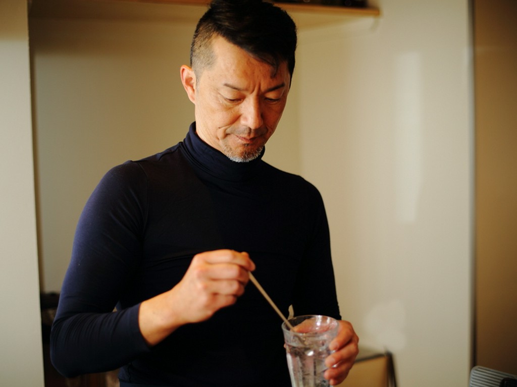 笑顔での接客が心地良く、ゆったりと過ごせる店