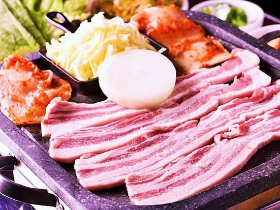 とんとん豚様 大船/韓国料理 | ヒトサラ