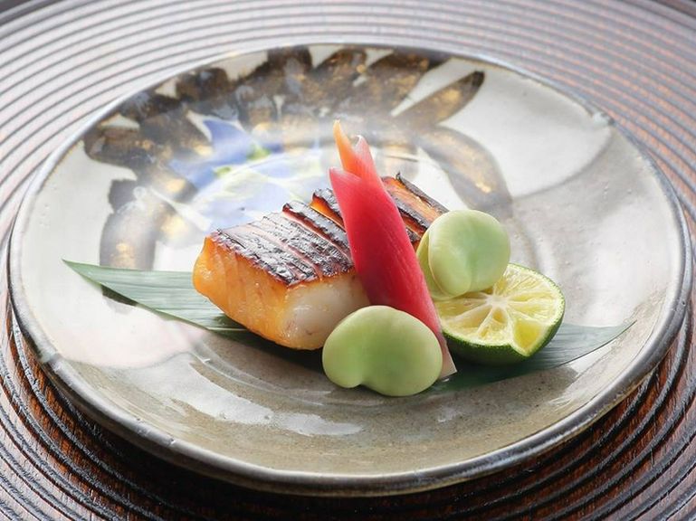 四季折々の食材を選りすぐった、今しか出合えない味