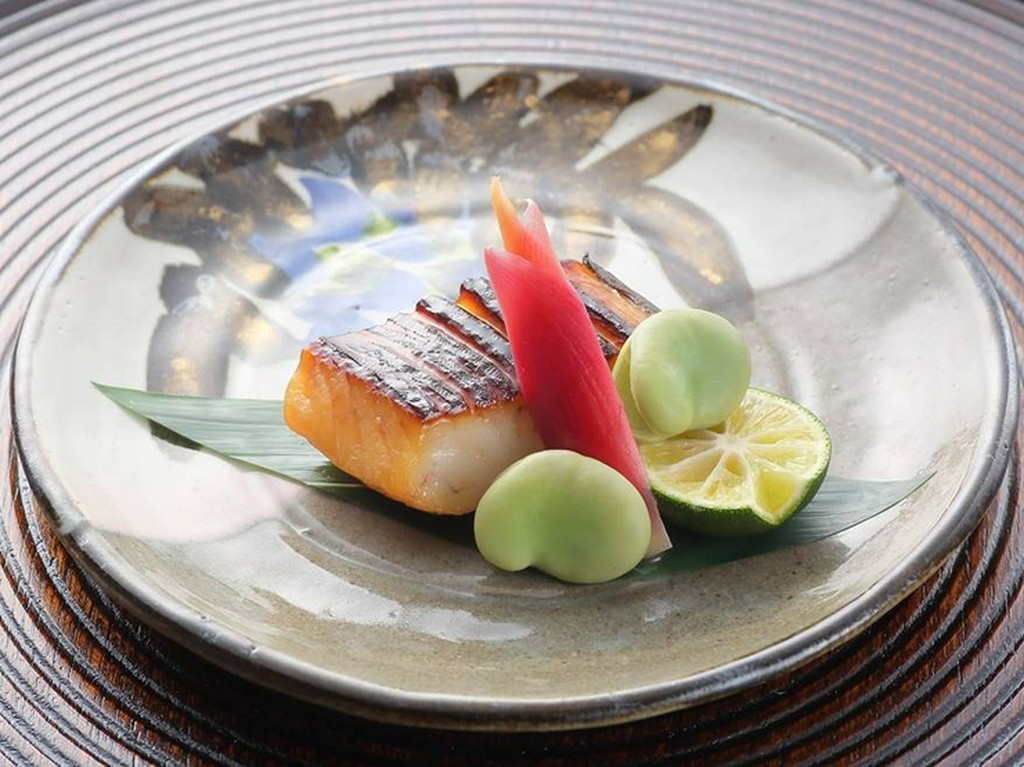 四季折々の食材を選りすぐった、今しか出合えない味