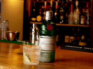 シンプルながらも奥深い『ジンリッキー』