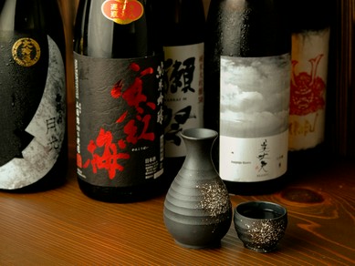 フルーティーな味わいの日本酒が女性に人気