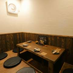 完全個室で女性に人気の居酒屋