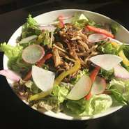 ハーフサイズ（2人前）ご準備出来ます