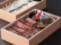 A4以上の黒毛和牛を使用。