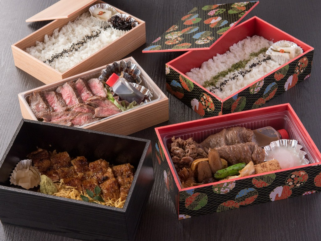 贅沢な食材と共にいただく食べ応えのある『仕出し弁当』