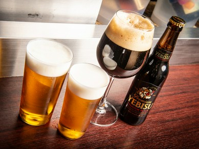 ビールの味わいを追求する【アラミス】