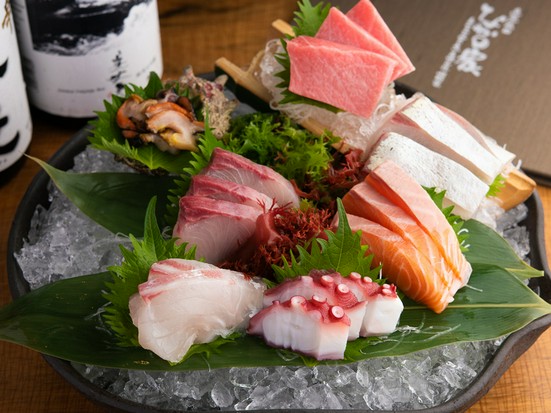 旬魚菜採 なかの家 京橋店 京橋/居酒屋  ヒトサラ