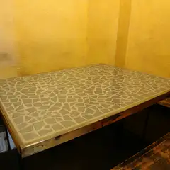 少人数で集まりたいときに使いやすい個室を用意