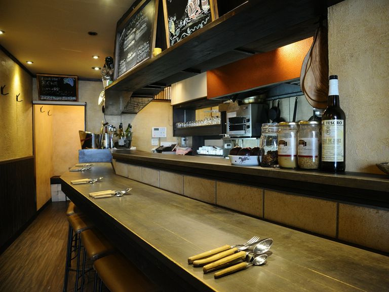 日常にフレンチのコース料理を! この気軽さが魅力的