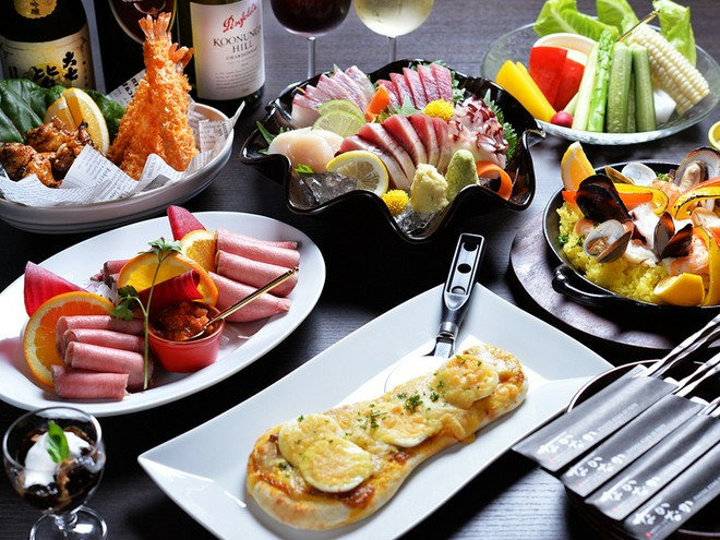 旬の食材にこだわっている