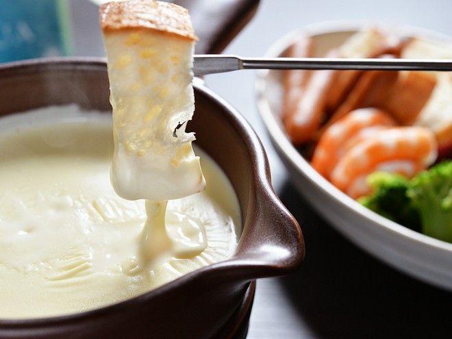 食材にこだわっている