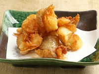 味が選べます！
　塩こしょう　　　　　　616円
　スパイシー　　　　　　638円
　のり塩　　　　　　　　638円　