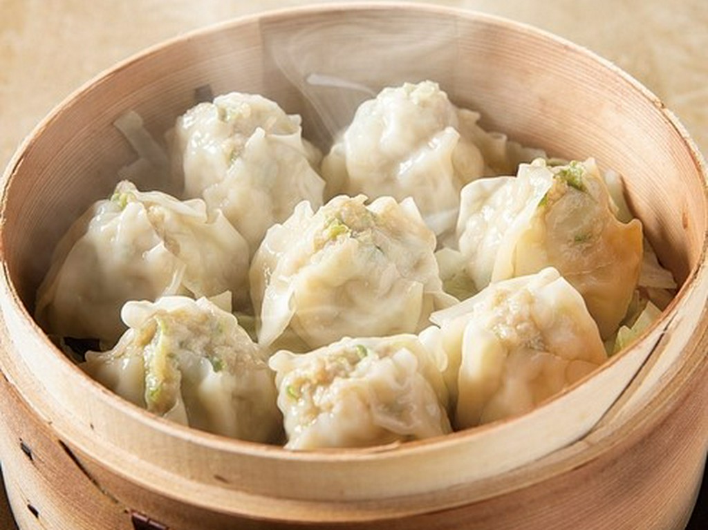 肉汁焼売